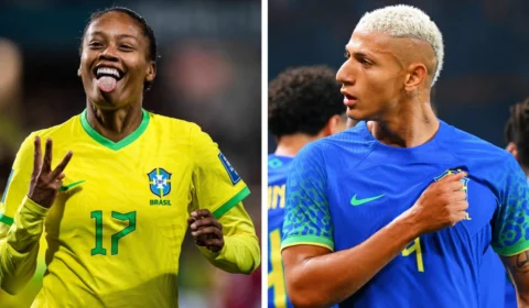 Richarlison tem nome mais comentado no Twitter após goleada de Ary Borges