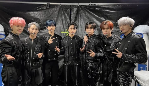 Grupo de K-pop NCT Dream chega ao Brasil para show em São Paulo