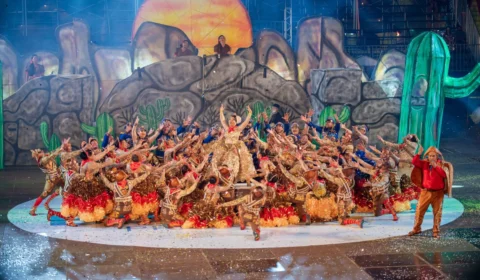 Grupo de RR participará do Campeonato Brasileiro de Quadrilha em BSB