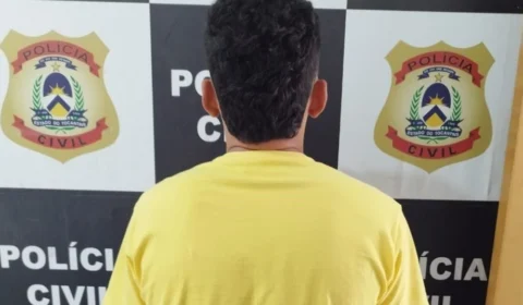 Homem é preso suspeito de tráfico de drogas e receptação em Gurupi-TO