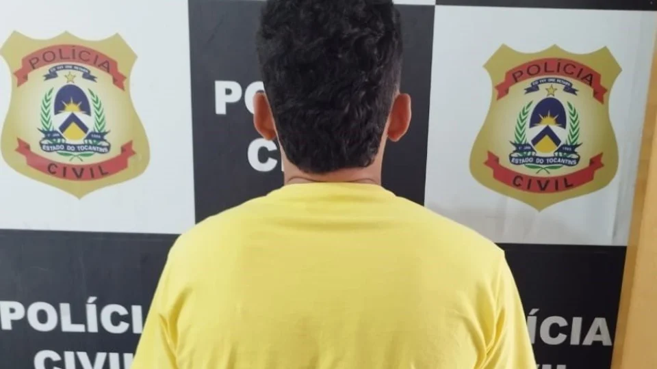 Homem é preso suspeito de tráfico de drogas e receptação em Gurupi-TO