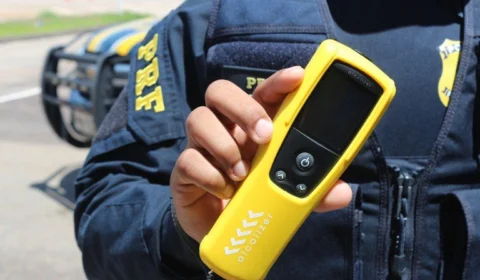 Homem embriagado causa acidente na BR 174 em Boa Vista