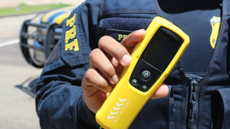 Homem embriagado causa acidente na BR 174 em Boa Vista