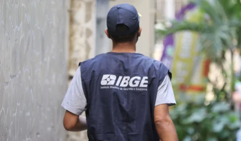 IBGE lança edital de processo seletivo para vaga de Agente Censitário