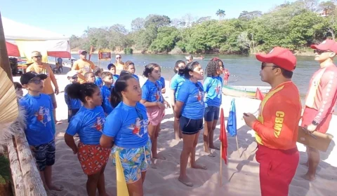 Pedro Afonso-TO recebe atividades do Projeto Botinho no fim de semana