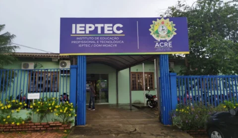 Ieptec abre inscrições para pós em docência profissional e tecnológica, no AC