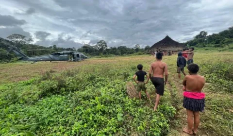 Mortes violentas de indígenas: Roraima tem maior índice na Amazônia Legal