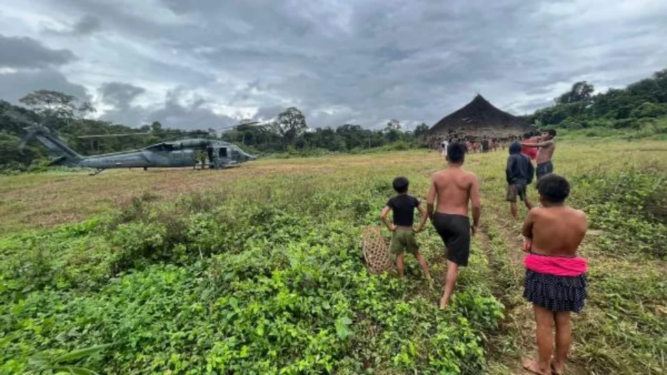 Mortes violentas de indígenas: Roraima tem maior índice na Amazônia Legal
