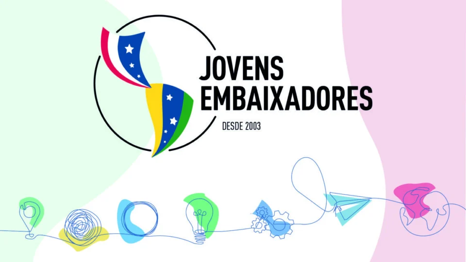 Inscrições para programa Jovens Embaixadores 2024 estão abertas, confira