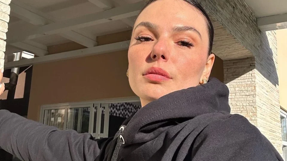 Isis Valverde diz que não pretende voltar a fazer novelas por um bom tempo