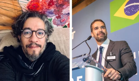 Eduardo Leite denuncia Jean Wyllys por homofobia