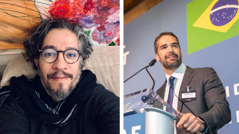 Jean Wyllys critica Eduardo Leite sobre apoio a escolas cívico-militares no RS