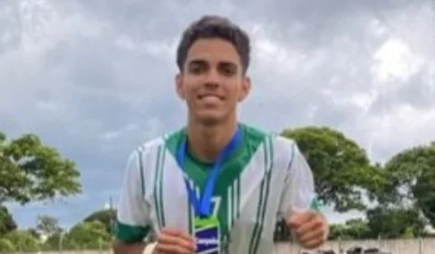Jogador de futebol é achado esquartejado em rio no Mato Grosso do Sul