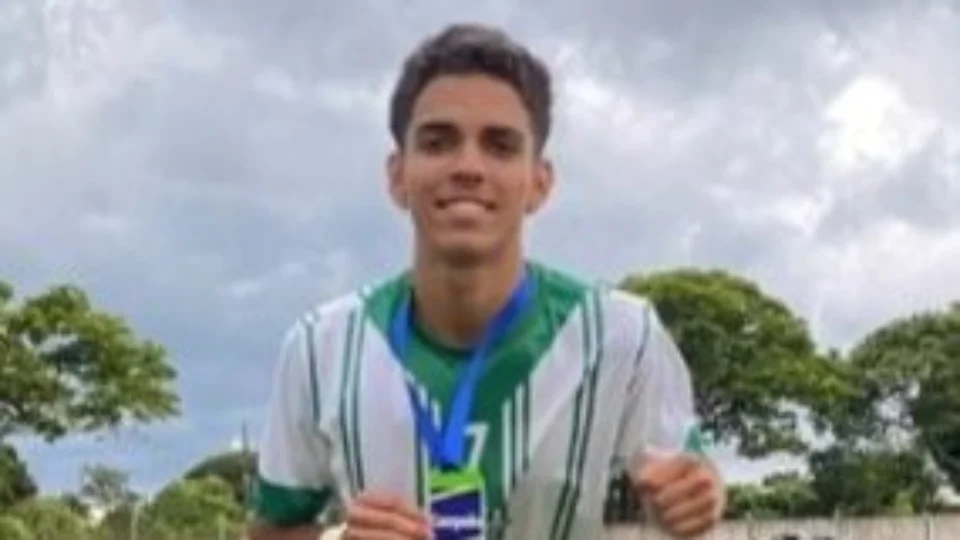 Jogador de futebol é achado esquartejado em rio no Mato Grosso do Sul