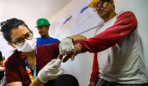 Dia do Homem: ação de saúde celebra data na Zona Leste de Manaus