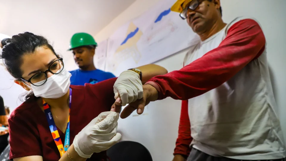 Dia do Homem: ação de saúde celebra data na Zona Leste de Manaus