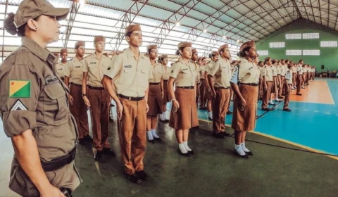 Justiça avalia restrições de comportamento em colégios militares do Acre