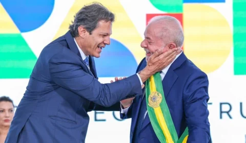 Lula lamenta a morte da mãe de Haddad: ‘Deus conforte a família’
