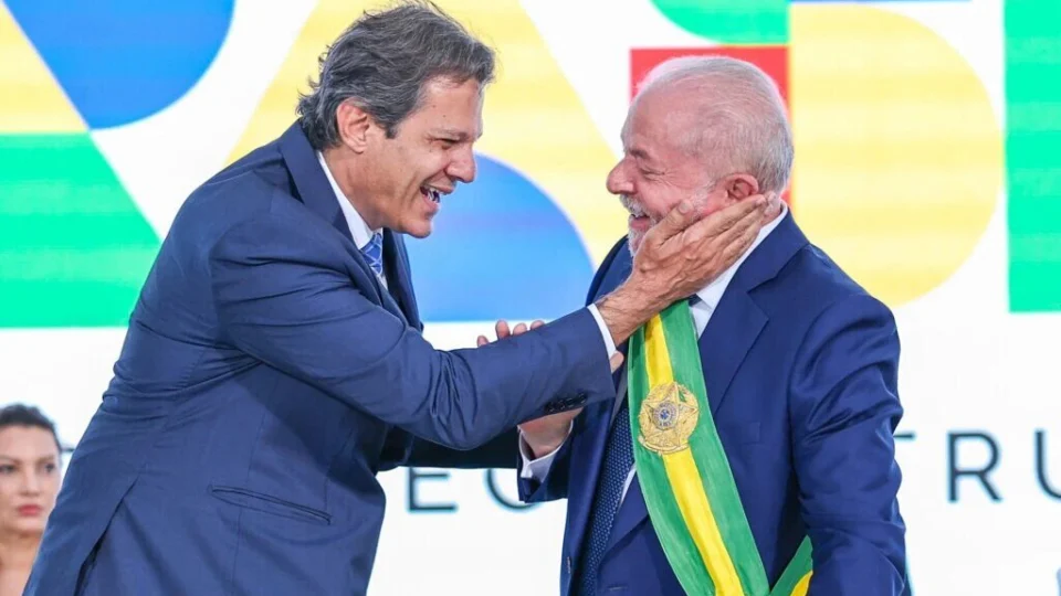 Lula lamenta a morte da mãe de Haddad: ‘Deus conforte a família’