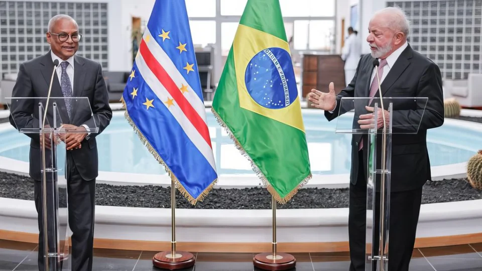 Em agosto, o Presidente Lula irá fazer um “giro” por países africanos