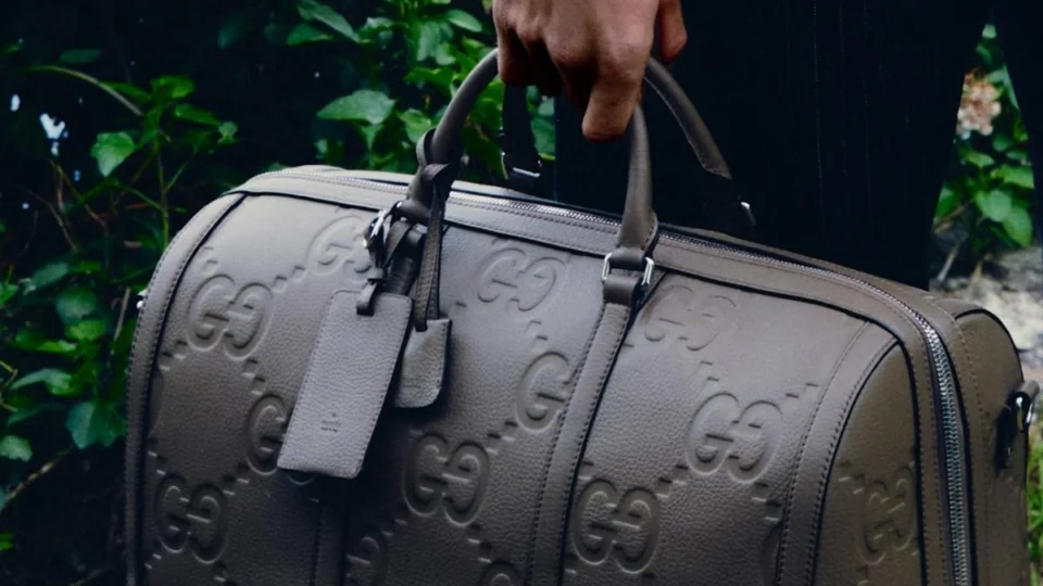 Gucci: marca de luxo internacional é eleita a mais transparente de 2023