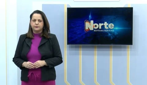 VÍDEO: assista à íntegra do jornal Norte Notícias, de RR, de 5 de julho