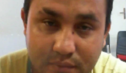 Polícia divulga imagem de suspeito de estupro de criança de 4 anos em Manaus