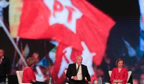 PT é líder em doações partidárias de pessoas físicas em 2022