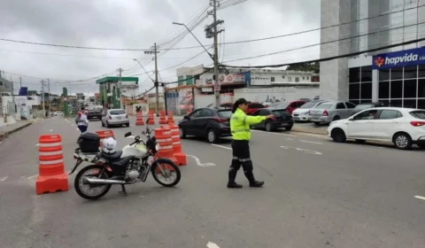 Manaus: passagem na avenida João Valério é interditada nesta sexta, 21