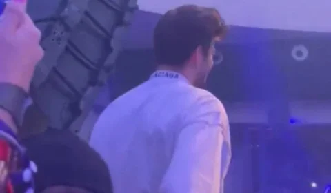 Piqué se irrita com fãs da ex-esposa Shakira e dispara: ‘Vocês não são nada’