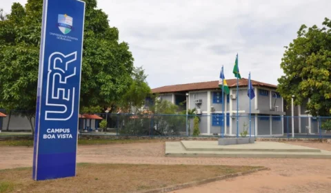 Universidade Estadual promove capacitação em Voleibol Sentado em RR