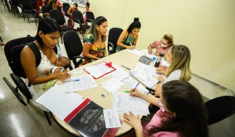 Prefeitura de Manaus realiza mutirão de inserção de DIU voltado a indígenas