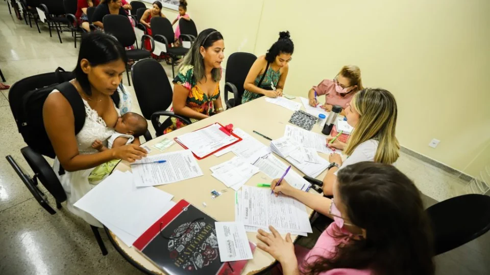 Prefeitura de Manaus realiza mutirão de inserção de DIU voltado a indígenas