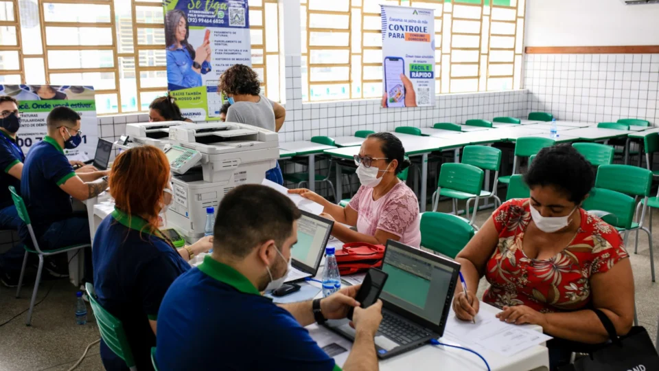 Moradores do bairro Cidade de Deus receberão mutirão de cidadania em Manaus