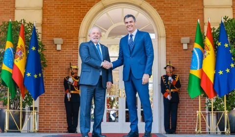 Presidente Lula viaja para cúpula entre líderes em Bruxelas neste sábado, 15