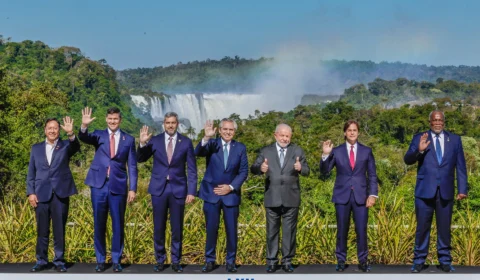 Lula discute detalhes do acordo Mercosul-UE com primeiro-ministro da Espanha