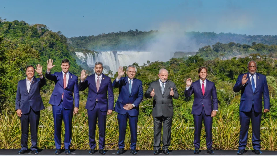 Lula discute detalhes do acordo Mercosul-UE com primeiro-ministro da Espanha