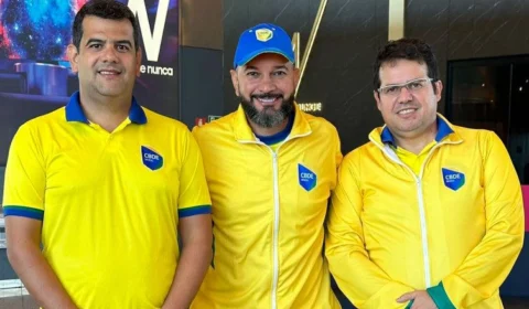 Tocantins: professor participa de campeonato de futebol no Marrocos