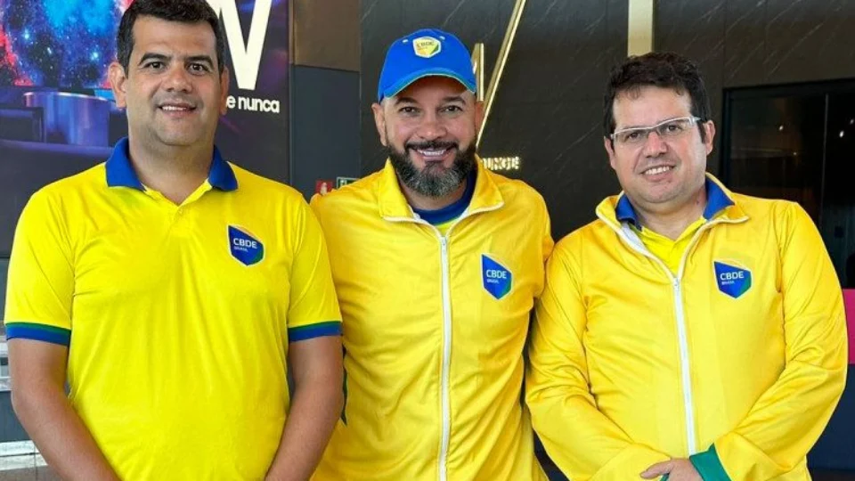 Tocantins: professor participa de campeonato de futebol no Marrocos