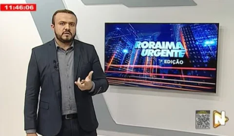 VÍDEO: assista à íntegra do jornal Roraima Urgente 1ª edição de 3 de julho