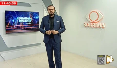 VÍDEO: assista à íntegra do jornal Roraima Urgente 1ª edição de 4 de julho
