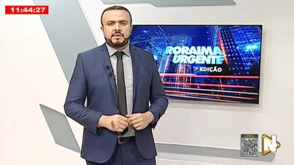 VÍDEO: assista à íntegra do jornal Roraima Urgente 1ª edição de 19 de julho