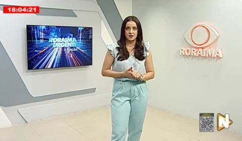 VÍDEO: assista à íntegra do jornal Roraima Urgente 2ª edição de 24 de julho