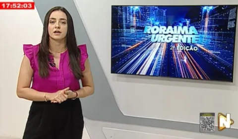 VÍDEO: assista à íntegra do jornal Roraima Urgente 2ª edição de 3 de julho