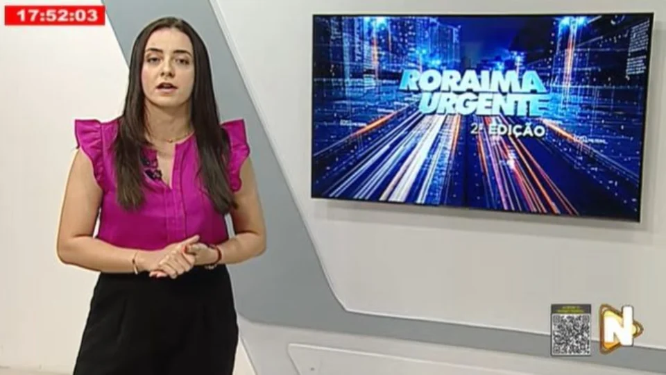 VÍDEO: assista à íntegra do jornal Roraima Urgente 2ª edição de 3 de julho
