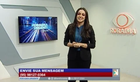 VÍDEO: assista à íntegra do jornal Roraima Urgente 2ª edição de 4 de julho