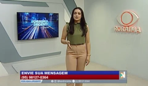 VÍDEO: assista à íntegra do jornal Roraima Urgente 2ª edição de 6 de julho