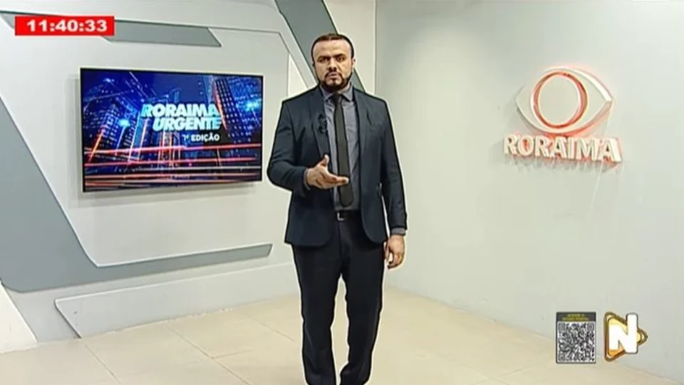 VÍDEO: assista à íntegra do jornal Roraima Urgente 1ª edição de 21 de julho