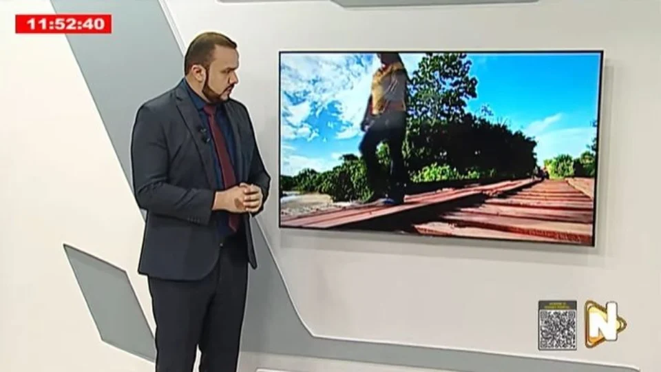 VÍDEO: assista à íntegra do jornal Roraima Urgente 1ª edição de 25 de julho