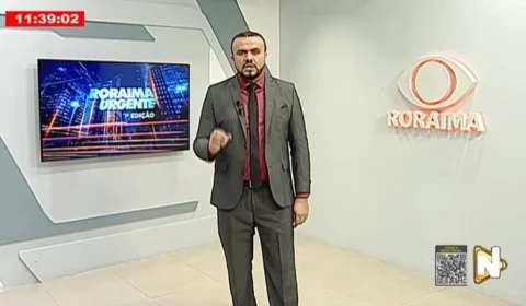 VÍDEO: assista à íntegra do jornal Roraima Urgente 1ª edição de 26 de julho